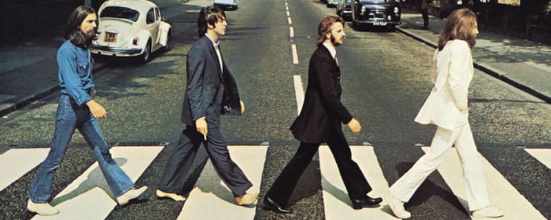 The Beatles Are Getting Four Connected Biopics, One for Each Band Member