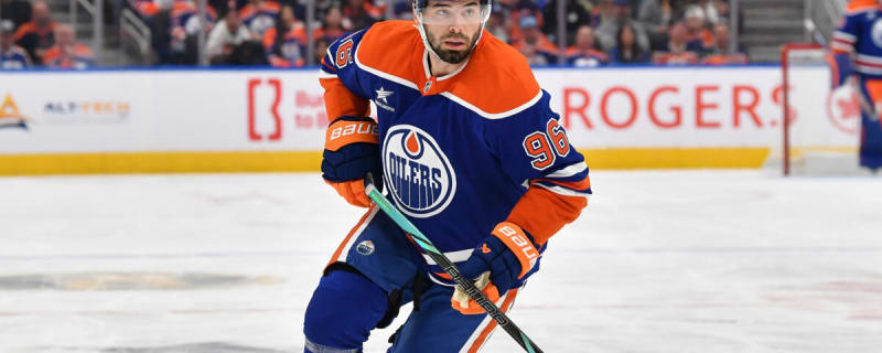 Jake Walman: Everything to Know About the Oilers’ New Acquisition