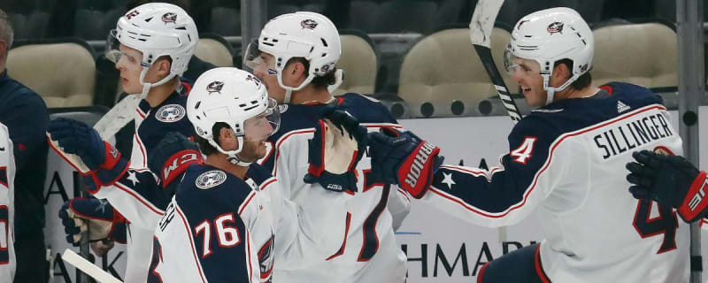 Blue Jackets sign Owen Sillinger, Cole Clayton to one-year contracts