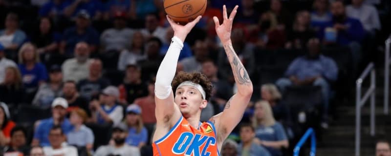 OKC Thunder: Can Lindy Waters III Get a Full Contract Again Next Season?