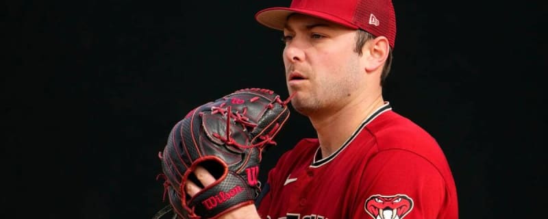 D-backs recall pitcher Corbin Martin, trade Stuart Fairchild