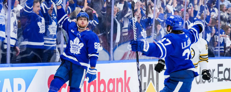 Maple Leafs News & Rumors: Nylander, Haymes, Clifford & Reaves
