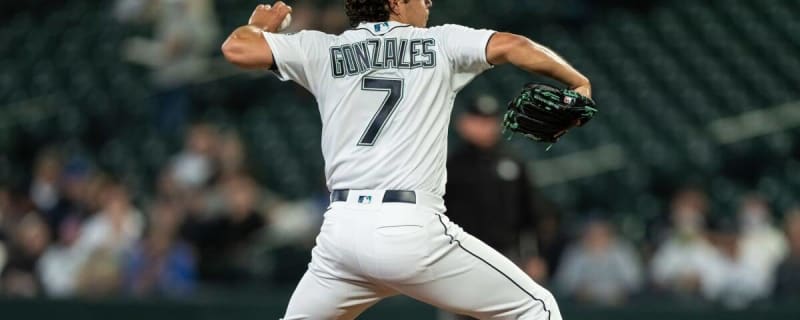 Marco Gonzales - MLB Videos and Highlights