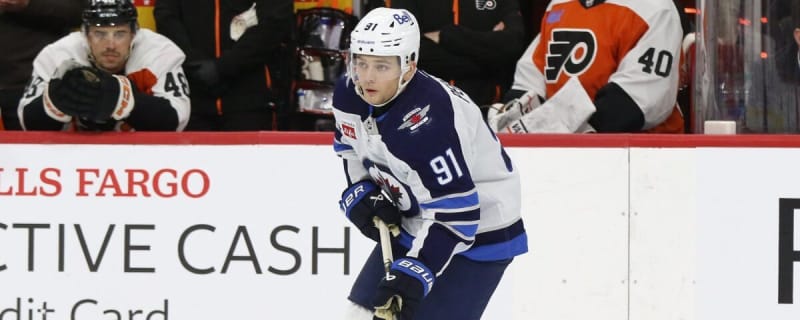 Jets’ Perfetti Focused on Hockey, Proving Himself, After Signing New Contract