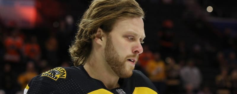 Some Bruins Have Really Improved Under Coach Joe Sacco