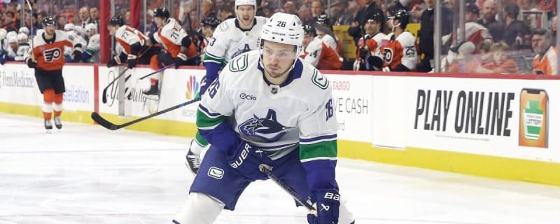 Sabres Acquire Brannstrom From Rangers for Aube-Kubel