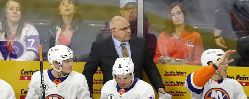 Would the Islanders Be Better Off if They Kept Trotz?