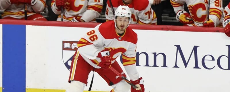 Flames Need More From Trade Acquisitions Frost & Farabee