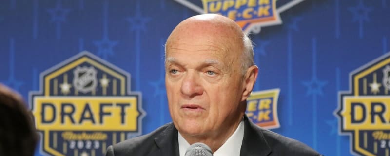 3 NHL Teams That Make Sense for Lou Lamoriello to Join