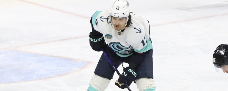 Jets Acquire Brandon Tanev From the Kraken for 2027 2nd-Round Pick