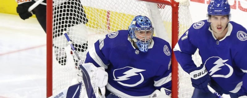Andrei Vasilevskiy Having a Stronger Start to Season Than Numbers Suggest