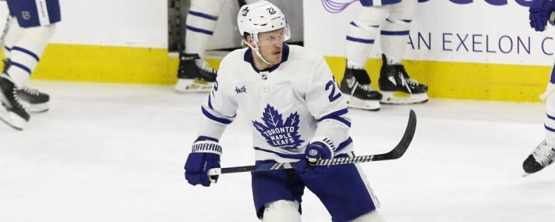 How Jake McCabe Elevates the Maple Leafs’ Blue Line