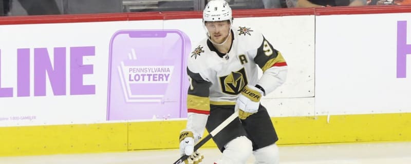 Eichel & Dorofeyev Lead Golden Knights to 4-1 Win Over Canucks in Season Finale