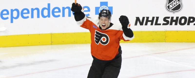 3 Reasons Flyers’ Matvei Michkov Will Be NHL’s Top Breakout Star in 2025-26