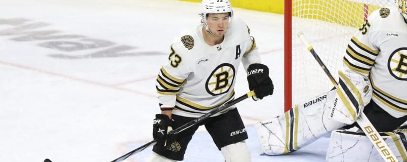 Bruins Captain Situation Reflects Strong Team Culture