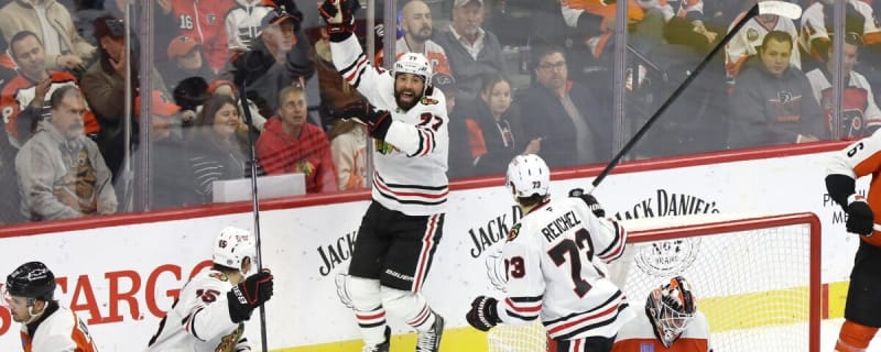 Blackhawks’ Offseason Strategy Shows Next Stage of Rebuild Has Arrived