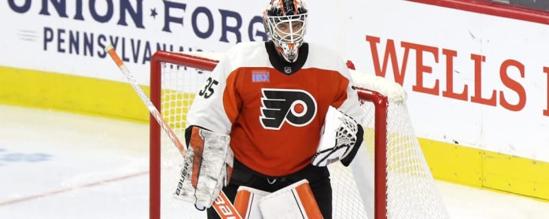 Flyers’ Rebuild Progression Depends on Aleksei Kolosov