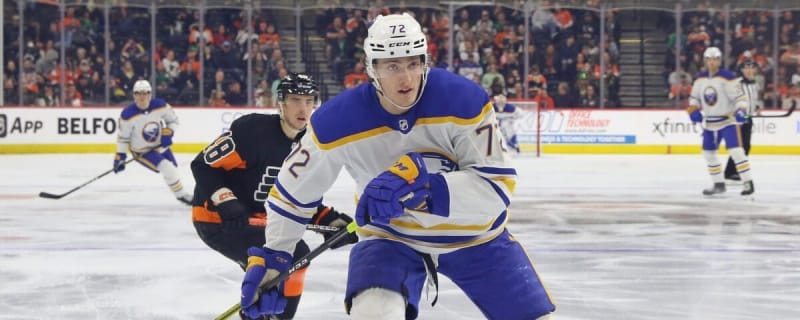 Buffalo Sabres 2024-25 Player Report Card: Tage Thompson