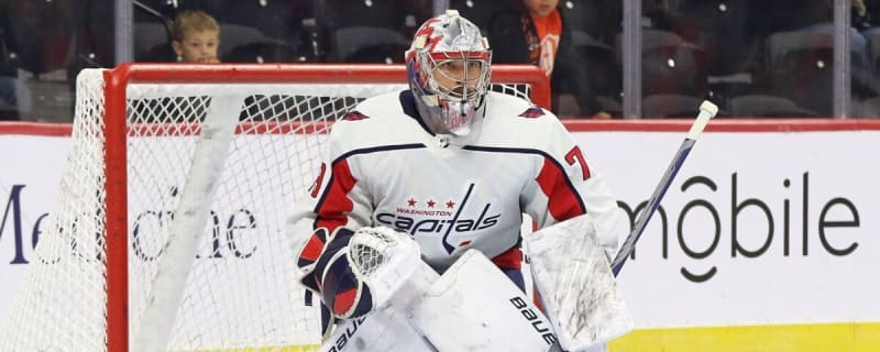 Washington Capitals Injury Updates: Leonard, Lindgren, and Carlson