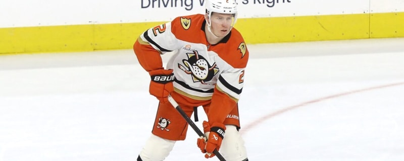Ducks’ LaCombe & Kreider Invited to U.S. Men’s Olympic Orientation Camp