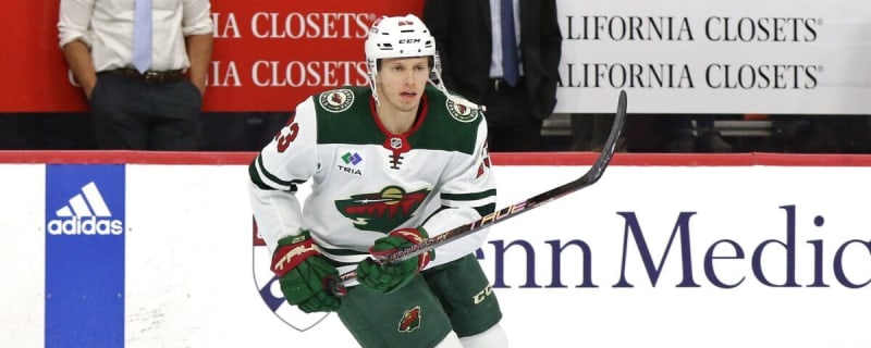 Wild Not Signing Marco Rossi to Long-Term Contract Would Be a Mistake