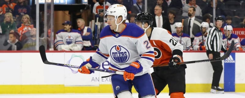 Devils 2025-26 Player Previews: Connor Brown