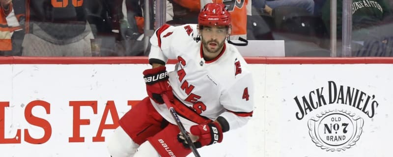 3 Takeaways From Hurricanes’ 3-1 Game 2 Loss to Capitals