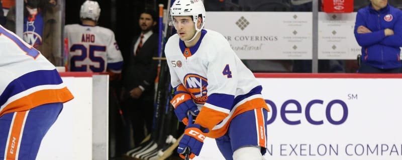 Islanders’ MacLean and Bolduc Could Be Boxed Out of Lineup