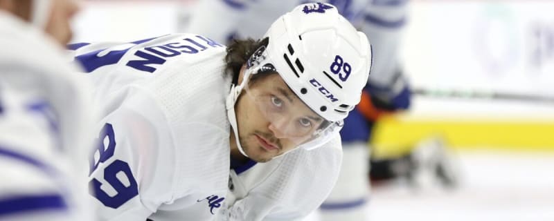 Is Nicholas Robertson Running Out of Maple Leafs Chances?