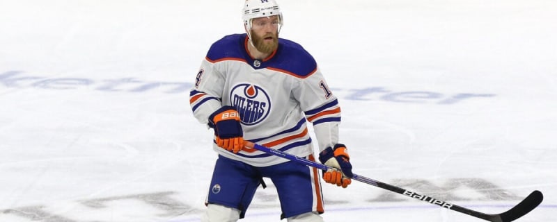 Oilers Made a Great Decision by Extending Mattias Ekholm