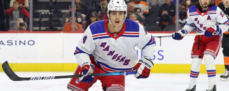 Rangers Should See What They Can Get in Trades for Othmann & Schneider