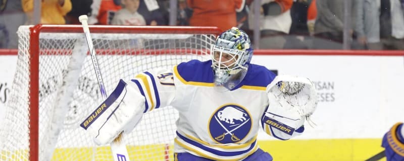 3 Veteran Goalies the Senators Can Target to Back up Ullmark