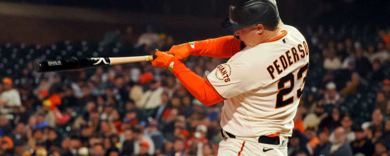 SF Giants News: Joc Pederson declines Home Run Derby invite - McCovey  Chronicles