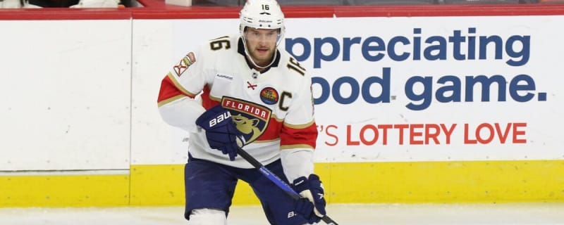 Panthers' Aleksander Barkov Set to Miss 2025-26 Season Due to Injury