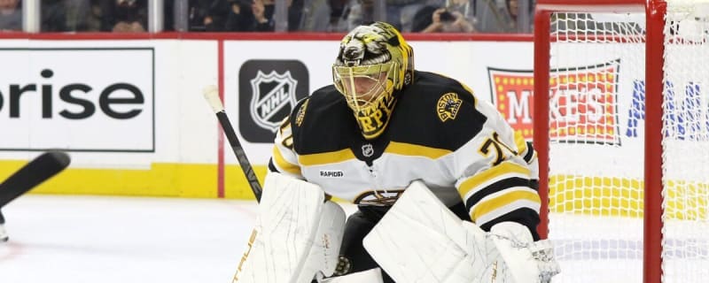 Bruins News & Rumors: First Loss, Harris, Lindholm Injury, Promising Start