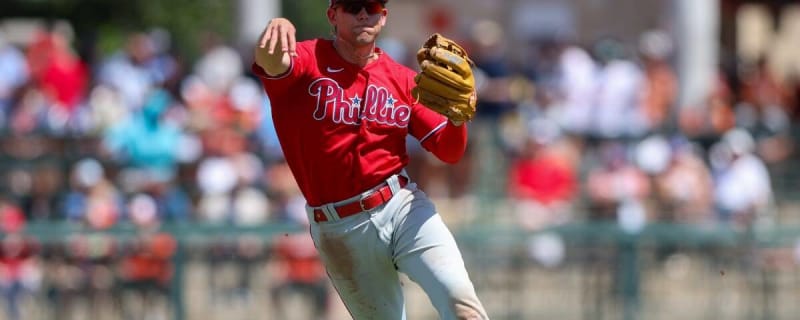 MLB: Phils give prospect Scott Kingery 6-year contract