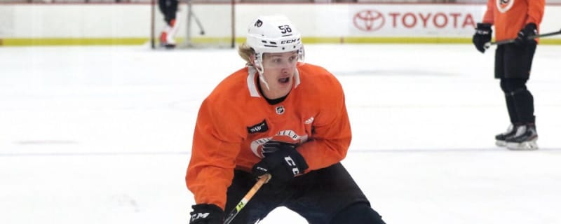 Flyers’ Prospect Samu Tuomaala Will Bring a Lot to NHL Roster