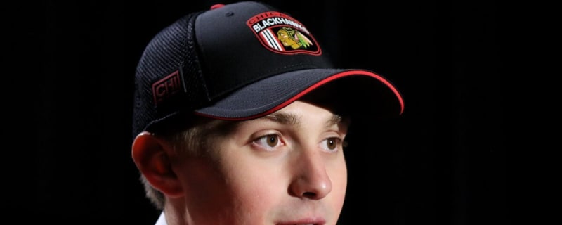 2 Reasons the Blackhawks Were Right to Pick Artyom Levshunov