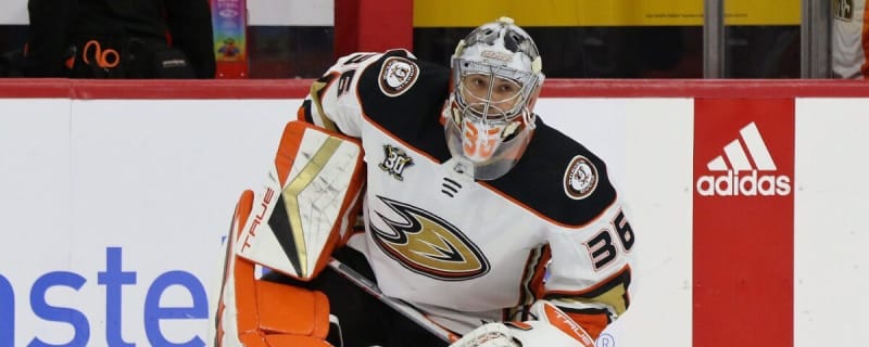 John gibson all star jersey sales