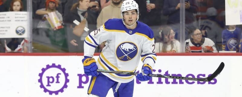 3 Takeaways from the Sabres’ 4-3 Loss to the Blue Jackets
