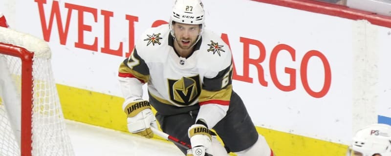 Golden Knights News & Rumors: Theodore’s Return, Dorofeyev & More