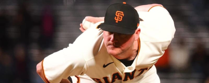 Former  Giants closer Jake McGee retires