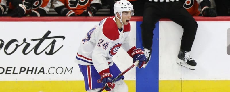 Canadiens Must Hold the Line With Logan Mailloux