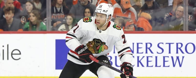 Taylor Hall Bringing More to the Hurricanes Than Anyone Expected