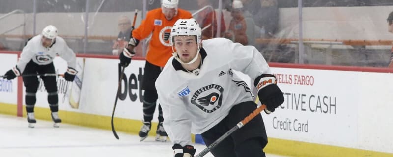 Philadelphia Flyers Prospect Spotlight: Ethan Samson