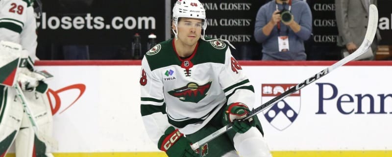 Blue Jackets’ Daemon Hunt Ready for Fresh Start After Trade