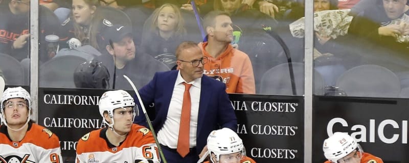 NHL Rumours: Cronin, Ducks, Sharks, Oilers, Hurricanes, Nikishin