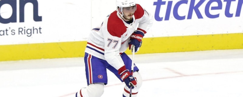 Canadiens Need Head Coach Martin St. Louis to Step Up