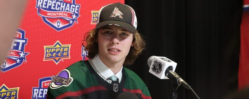 Lightning’s Conor Geekie Has a Strong Case to Make NHL Roster