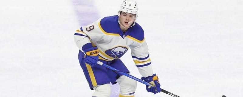 Buffalo Sabres 2024-25 Player Report Card: Zach Benson